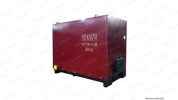 Котел с ОУР 1.2